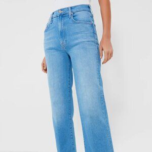 Mother Denim - The Rambler Zip Ankle - Going Dutch - Size 29